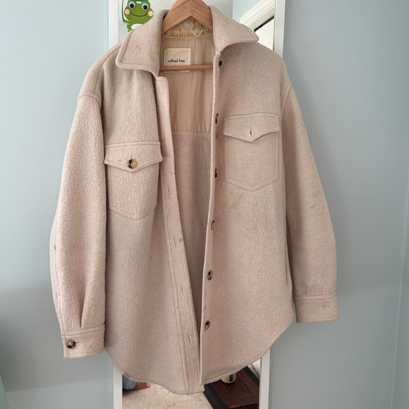 Aritzia ganna jacket - Picture 2 of 2